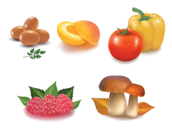 Health food art