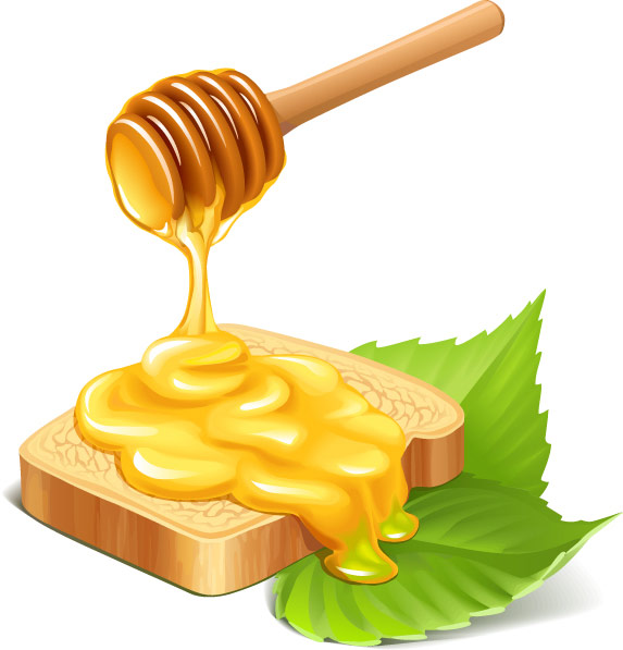 Honey bread