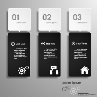 Business Infographic creative design 860