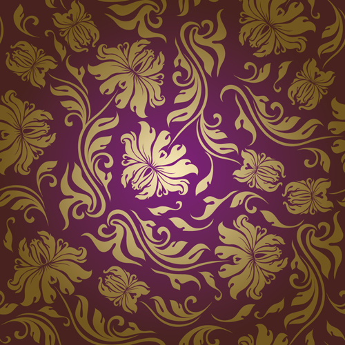 pattern vector pattern floral pattern floral classic 