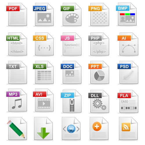 vector material icons icon creative 