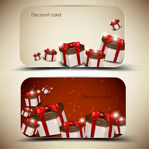 gift discount creative cards card 