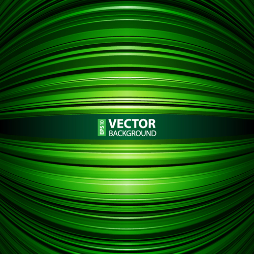dynamic lines vector backgrounds 03 Green dynamic lines vector backgrounds 03
