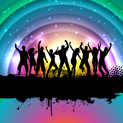 party music Backgrounds 