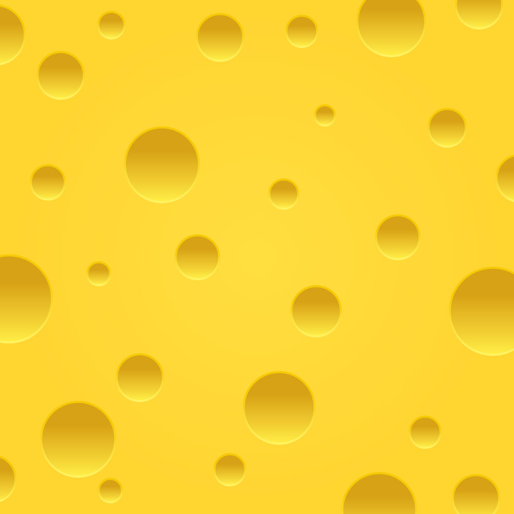Shiny yellow cheese background vector 07