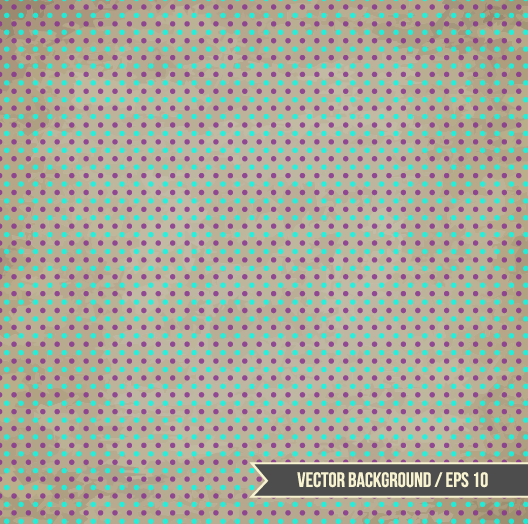 material dot background vector background 