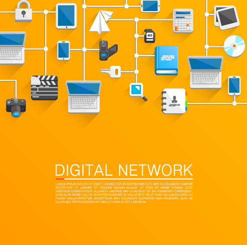 network digital 