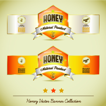 labels label honey 