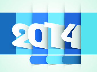 year vector background background 
