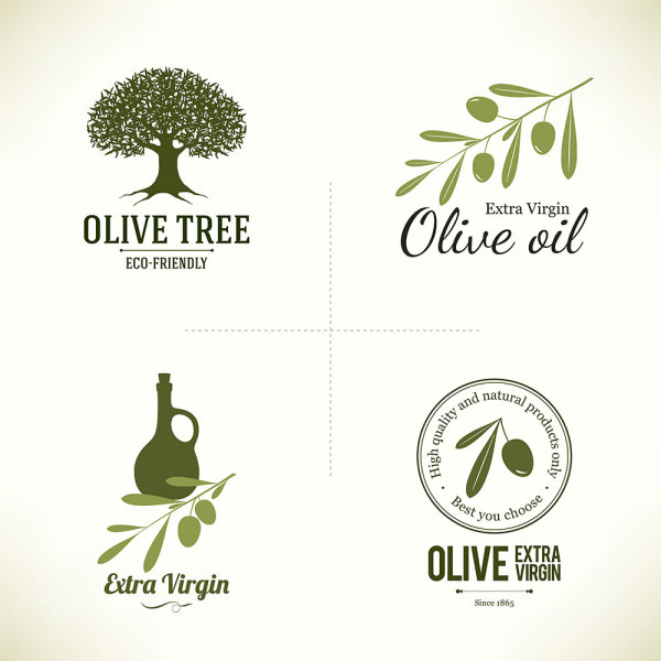 olive logos logo creative 
