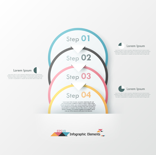Business Infographic creative design 1559