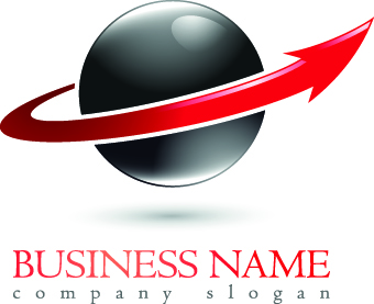 Company logos creative design vector 02