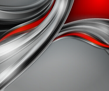 wave Chrome background abstract 