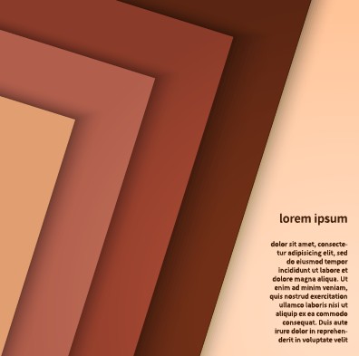 Geometric shapes abstract vector background 04