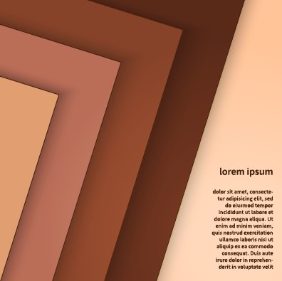 Geometric shapes abstract vector background 05