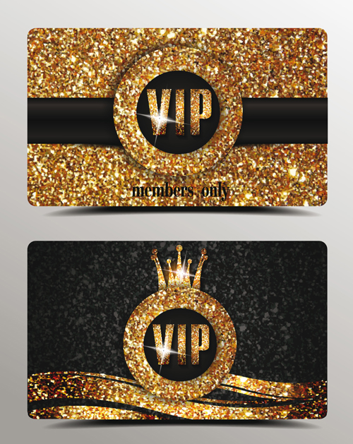 vip gold cards 
