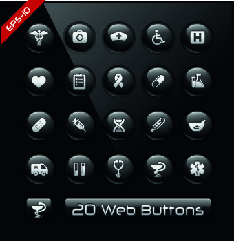 web button vector shiny button design button 
