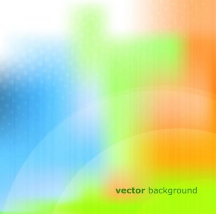 Light color blurs vector background Light color blurs vector background