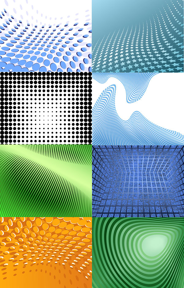 sense of space background