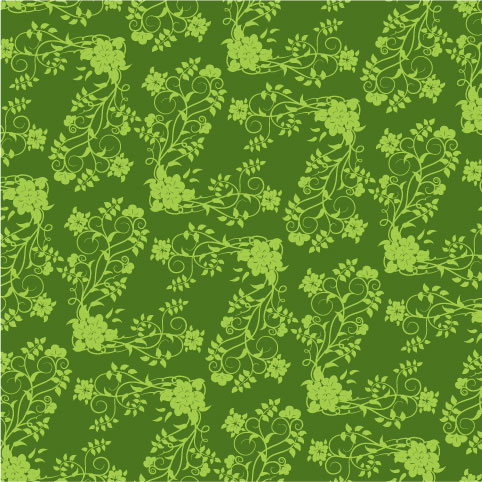 Abstract floral background 01 art
