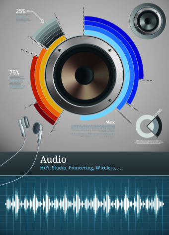 Business Infographic creative design 362