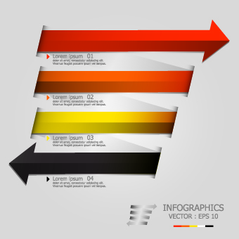 Business Infographic creative design 370