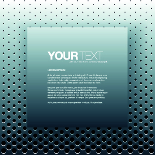 Business style vector background 01