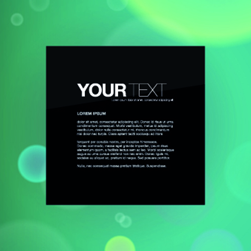 Business style vector background 05