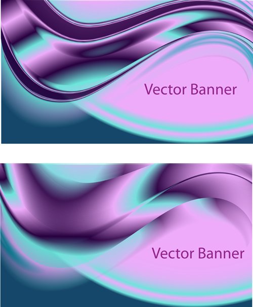 Chrome abstract shiny background vector 02