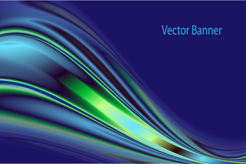 Chrome abstract shiny background vector 03
