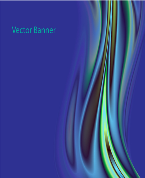 Chrome abstract shiny background vector 04