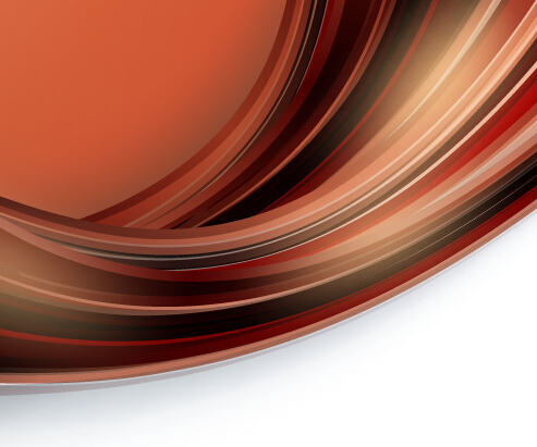 Chrome wave with abstract background vector 07