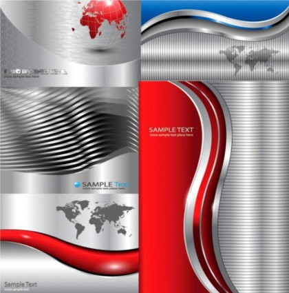 Metallic background shiny vector Metallic background shiny vector