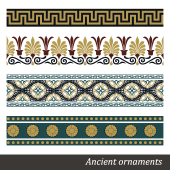 pattern vector pattern ornament ancient 