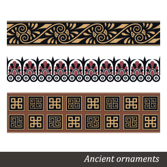 pattern vector pattern ornament ancient 