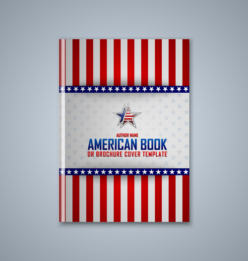 Set of book cover creative vector 08 Set of book cover creative vector 08