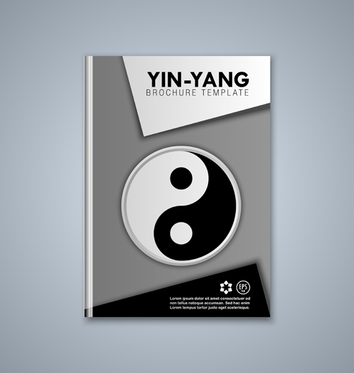 Set of book cover creative vector 12 Set of book cover creative vector 12