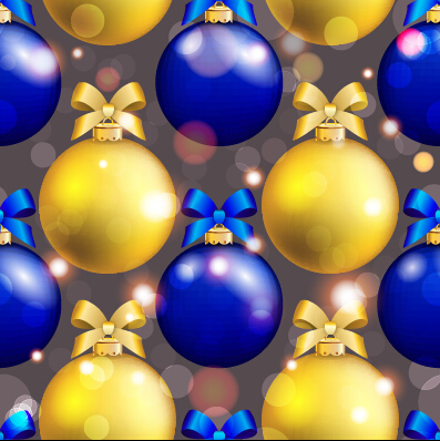 shiny seamless pattern ornament Christmas ball christmas 