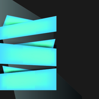 Color Strip vector background 01
