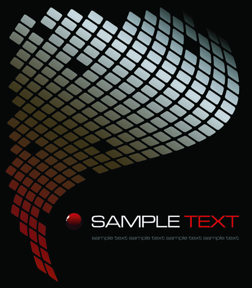 Dynamic wave vector backgrounds set 01