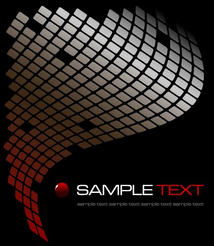 Dynamic wave vector backgrounds set 03