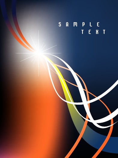 Dynamic wave vector backgrounds set 06