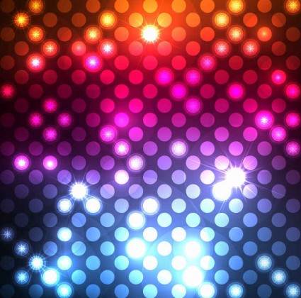 material light graphic dots background abstract 