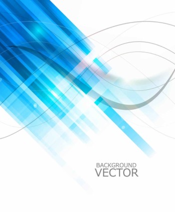 Bright blue abstract background vector Bright blue abstract background vector