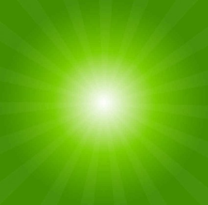 light burst abstract green background vector light burst abstract green background vector