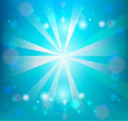 Sunlight with blue sky vector background Sunlight with blue sky vector background
