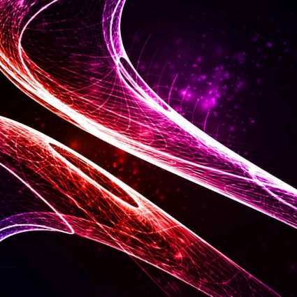 Dynamic tide light background vector 01 Dynamic tide light background vector 01