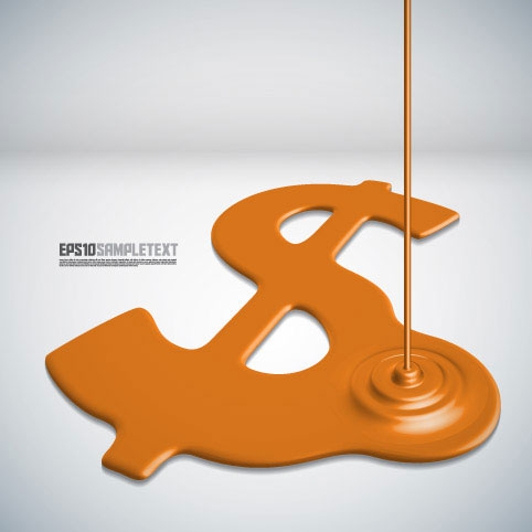 Colorful paint vector 02