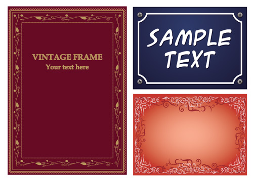 Common Frames 4 vector