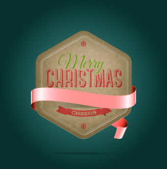 merry frames christmas background vector background 